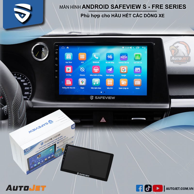 MÀN HÌNH ANDROID SAFEVIEW S8-1